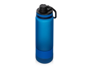 Бутылка «Misty» с ручкой, 850 мл, цвет синий
