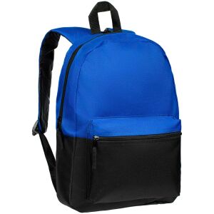 Рюкзак Base Up, цвет черный с синим