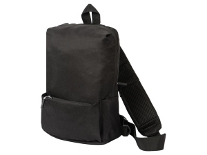 Рюкзак на одно плечо Side, цвет черный