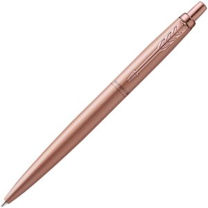 Ручка шариковая Parker Jotter XL Monochrome Pink Gold, цвет розовое золото