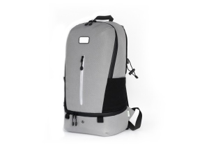 Рюкзак Nomad для ноутбука 15.6'' с изотермическим отделением, цвет серый