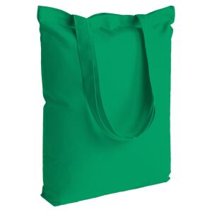 Холщовая сумка Strong 210, цвет зеленая