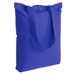 Холщовая сумка Strong 210, цвет синяя