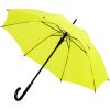 Зонт-трость Standard, цвет желтый неон