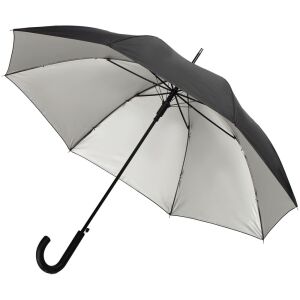 Зонт-трость Silverine, цвет черный