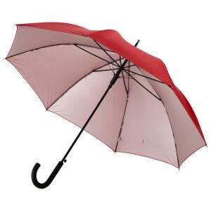 Зонт-трость Silverine, цвет красный