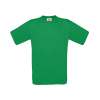 Футболка Exact 190, цвет ярко-зеленый, размер S