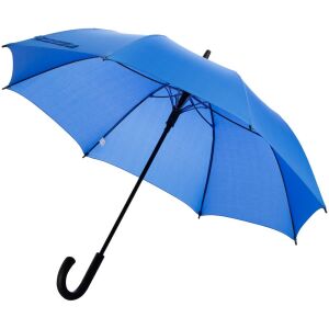 Зонт-трость Undercolor с цветными спицами, цвет голубой
