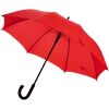 Зонт-трость Undercolor с цветными спицами, цвет красный