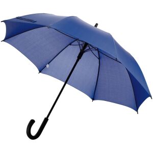 Зонт-трость Undercolor с цветными спицами, цвет синий