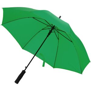 Зонт-трость Color Play, цвет зеленый