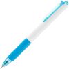 Ручка шариковая Winkel, цвет голубая