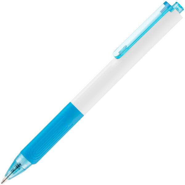 Ручка шариковая Winkel, цвет голубая