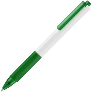 Ручка шариковая Winkel, цвет зеленая