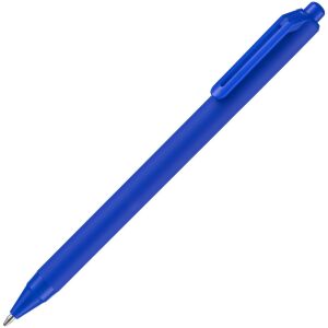 Ручка шариковая Cursive Soft Touch, цвет синяя