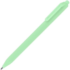 Ручка шариковая Cursive Soft Touch, цвет зеленая