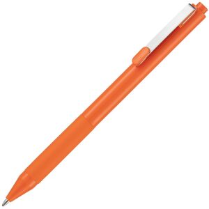 Ручка шариковая Renk, цвет оранжевая