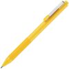 Ручка шариковая Renk, цвет желтая
