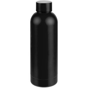 Термобутылка Glendale, цвет черная