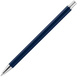 Ручка шариковая Slim Beam, цвет синяя