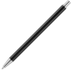 Ручка шариковая Slim Beam, цвет черная