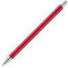 Ручка шариковая Slim Beam, цвет красная