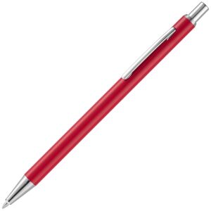 Ручка шариковая Mastermind, цвет красная