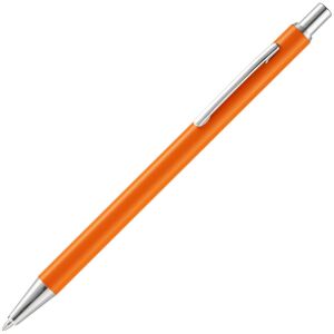 Ручка шариковая Mastermind, цвет оранжевая