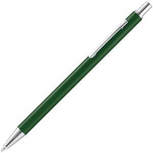 Ручка шариковая Mastermind, цвет зеленая