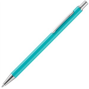 Ручка шариковая Mastermind, цвет бирюзовая