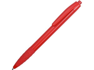 Ручка пластиковая шариковая «Diamond», цвет красный (P)