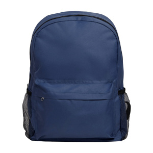 Рюкзак DISCO, цвет темно-синий, 40 x 29 x11 см, 100% полиэстер 600D