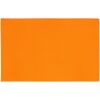 Лейбл тканевый Epsilon, XL, цвет оранжевый неон