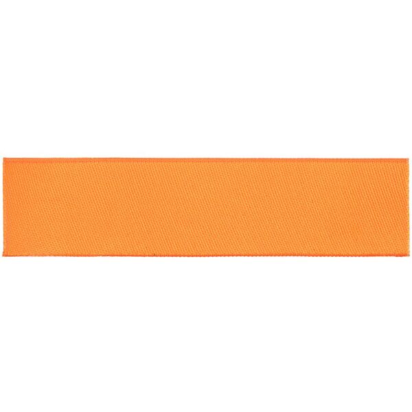 Лейбл тканевый Epsilon, S, цвет оранжевый
