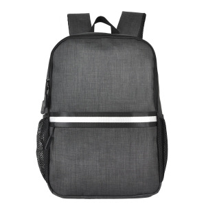 Рюкзак Cool, цвет чёрный, 43 x 30 x 13 см, 100% полиэстер