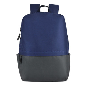 Рюкзак Eclat, цвет синий/серый, 43 x 31 x 10 см, 100% полиэстер 600D