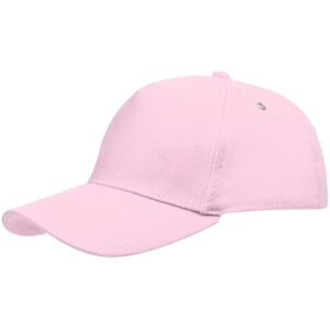 Бейсболка Standard, цвет светло-розовая