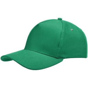 Бейсболка Standard, цвет зеленая