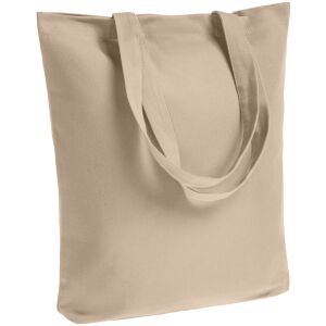 Холщовая сумка Avoska, цвет бежевая (мокко)