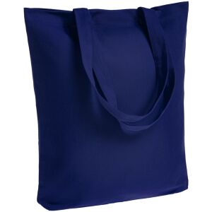 Холщовая сумка Avoska, цвет темно-синяя (navy)
