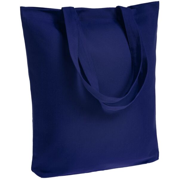 Холщовая сумка Avoska, цвет темно-синяя (navy)