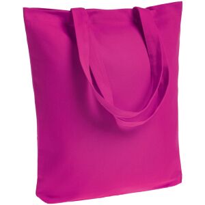 Холщовая сумка Avoska, цвет ярко-розовая (фуксия)