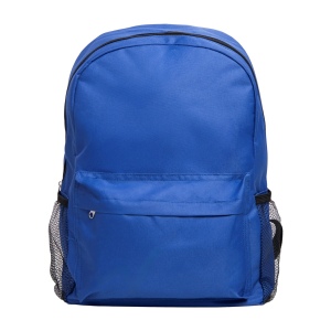 Рюкзак DISCO, цвет синий, 40 x 29 x11 см, 100% полиэстер 600D