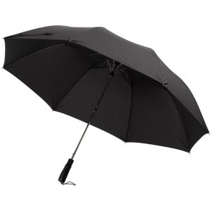 Зонт складной Big Arc, цвет черный
