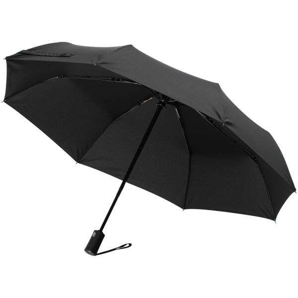Зонт складной Easy Close, цвет черный