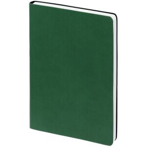 Ежедневник Romano, недатированный, цвет зеленый, без ляссе