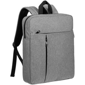 Рюкзак для ноутбука Burst Oneworld, цвет серый