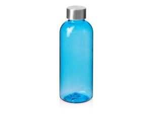 Бутылка «Rill» 600мл, тритан, цвет синий прозрачный