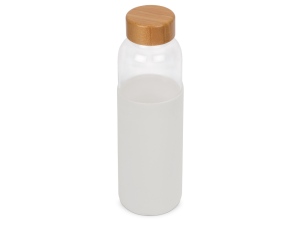 Бутылка для воды стеклянная 