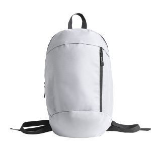 Рюкзак Rush, цвет белый, 40 x 24 см, 100% полиэстер 600D